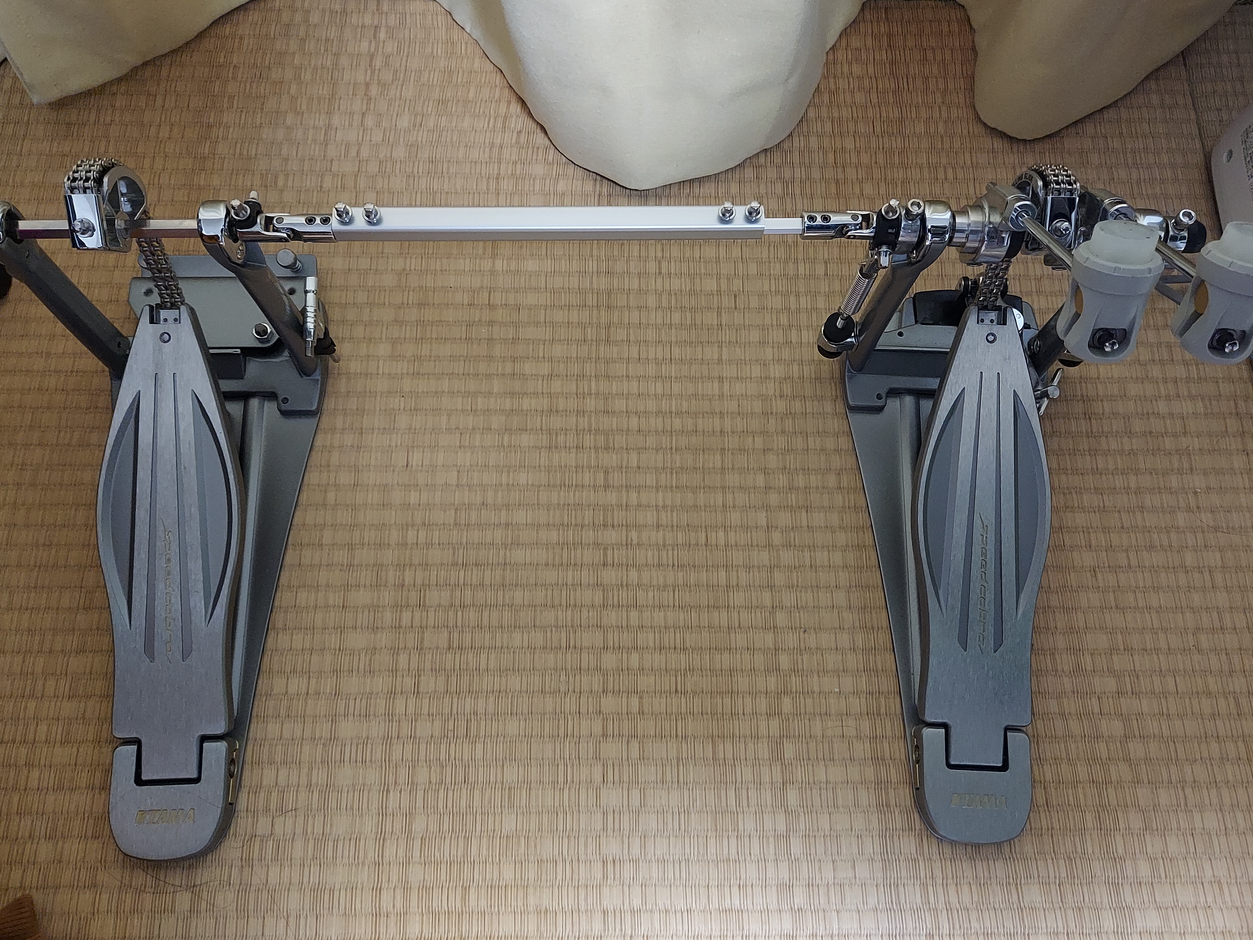 使用ペダル画像